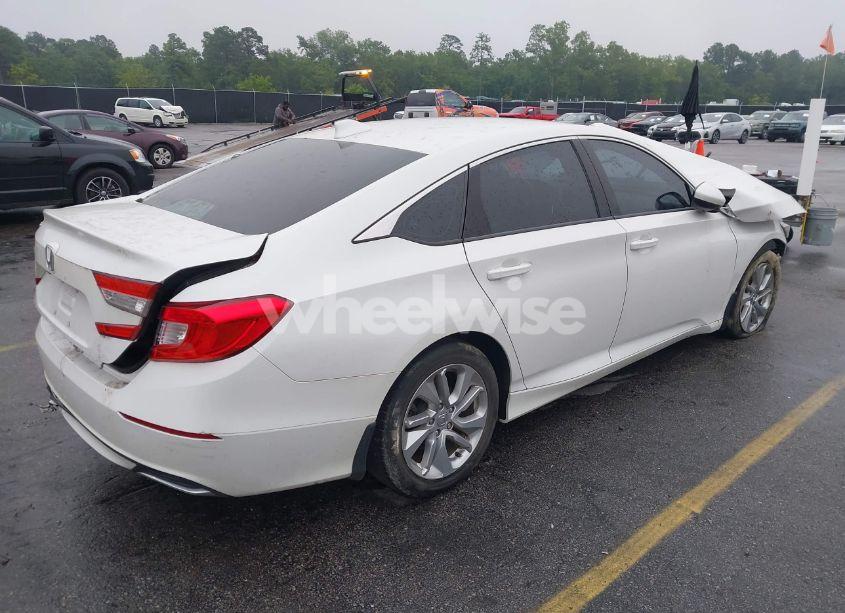 Photo 4 of 2019 Honda Accord LX (VIN 1HGCV1F19KA137926)