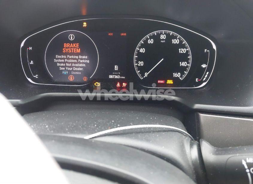 Photo 7 of 2019 Honda Accord LX (VIN 1HGCV1F19KA137926)