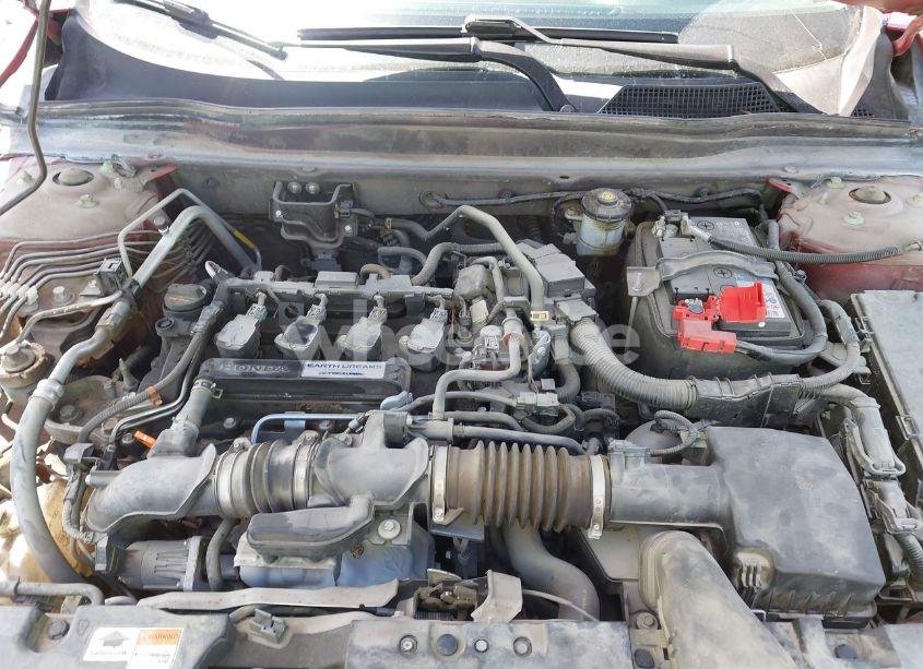 Photo 10 of 2019 Honda Accord LX (VIN 1HGCV1F19KA169727)