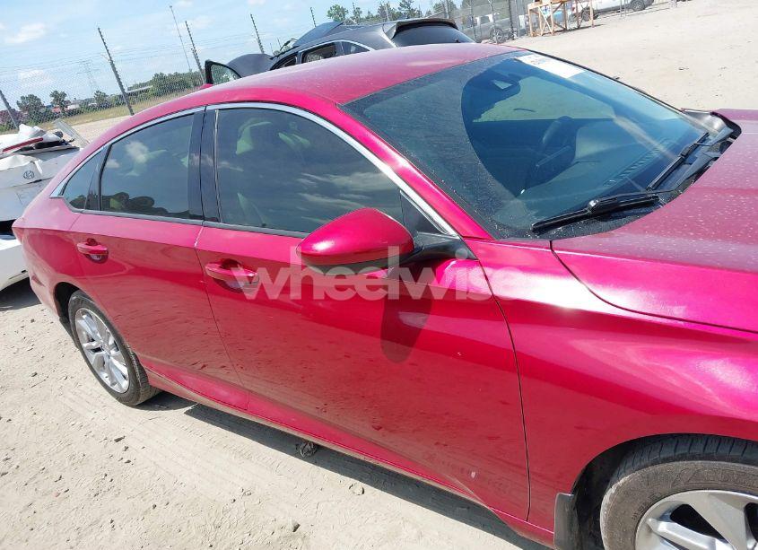 Photo 13 of 2019 Honda Accord LX (VIN 1HGCV1F19KA169727)