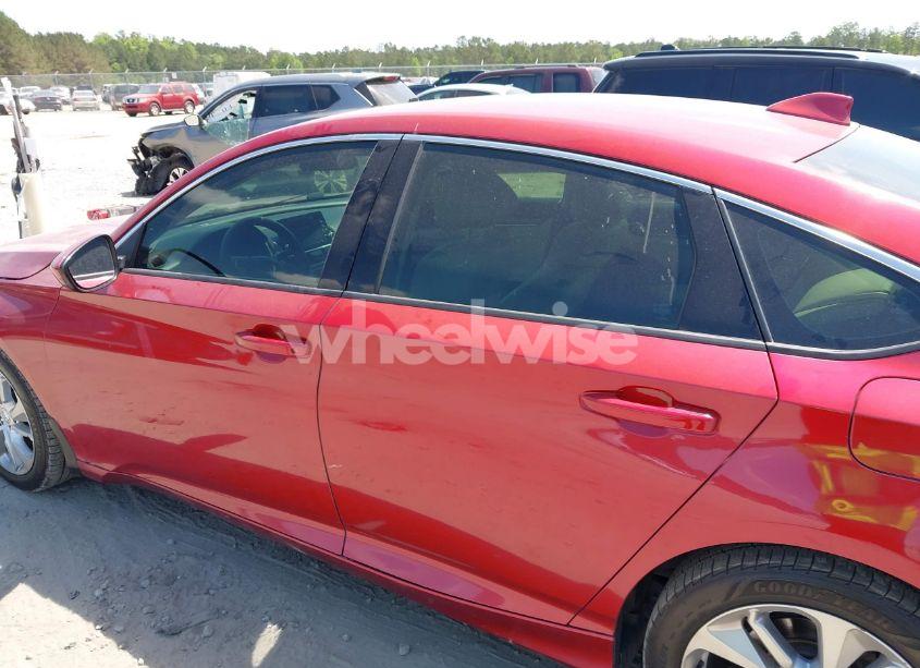 Photo 14 of 2019 Honda Accord LX (VIN 1HGCV1F19KA169727)