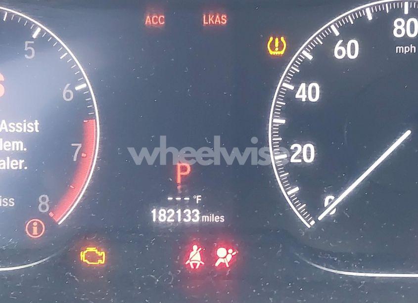 Photo 15 of 2019 Honda Accord LX (VIN 1HGCV1F19KA169727)