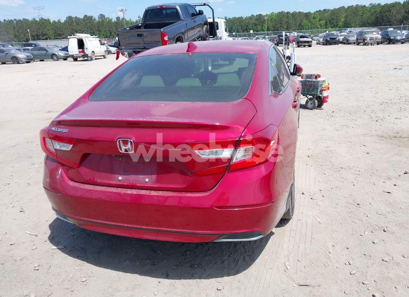 Photo 16 of 2019 Honda Accord LX (VIN 1HGCV1F19KA169727)