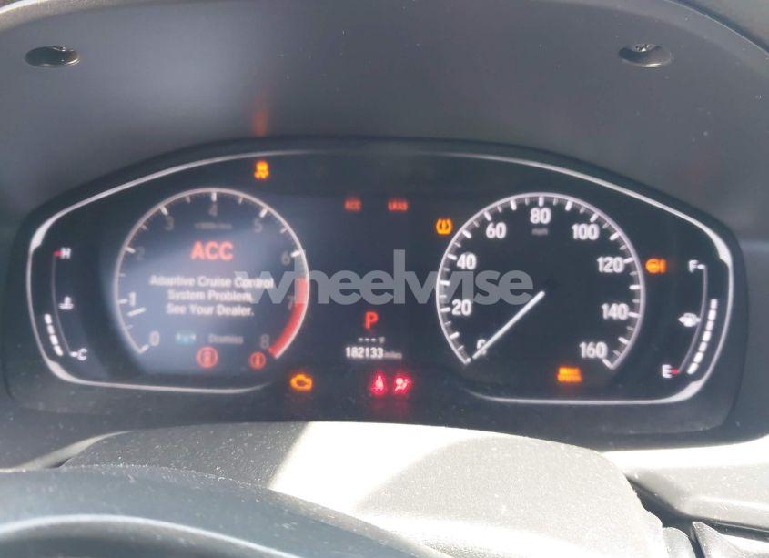 Photo 7 of 2019 Honda Accord LX (VIN 1HGCV1F19KA169727)