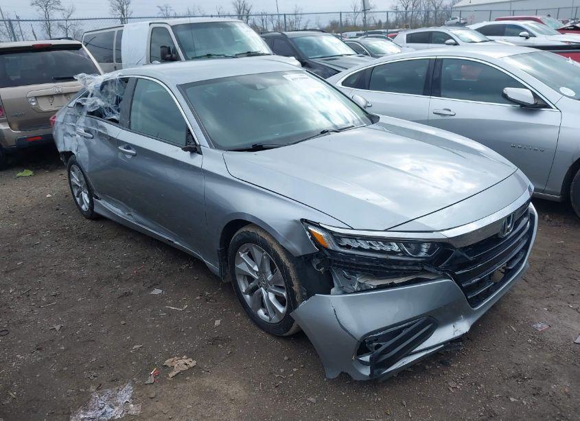 2020 Honda Accord LX (VIN 1HGCV1F19LA003127) main photo