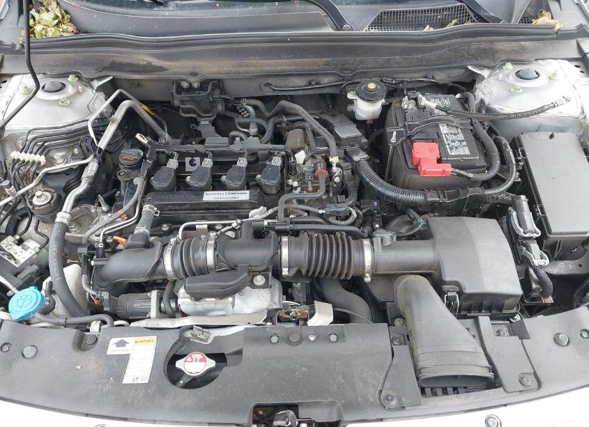 Photo 10 of 2020 Honda Accord LX (VIN 1HGCV1F19LA003127)