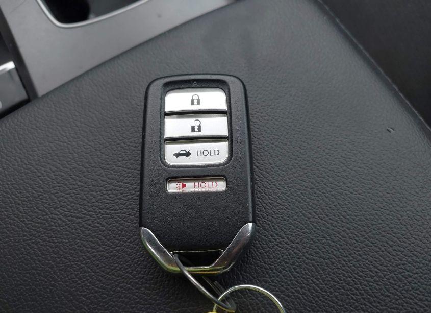 Photo 11 of 2020 Honda Accord LX (VIN 1HGCV1F19LA003127)