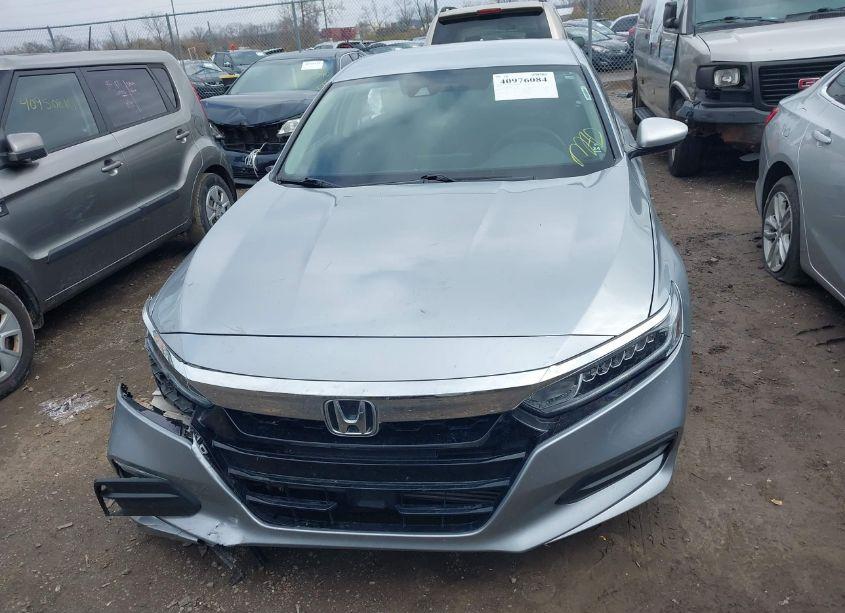 Photo 12 of 2020 Honda Accord LX (VIN 1HGCV1F19LA003127)