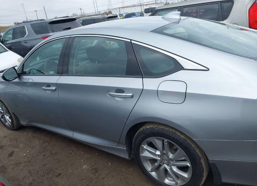 Photo 14 of 2020 Honda Accord LX (VIN 1HGCV1F19LA003127)