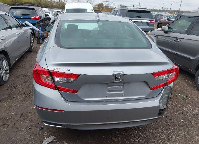 Photo 16 of 2020 Honda Accord LX (VIN 1HGCV1F19LA003127)