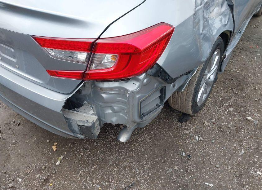 Photo 17 of 2020 Honda Accord LX (VIN 1HGCV1F19LA003127)