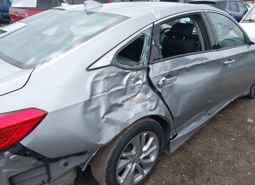 Photo 6 of 2020 Honda Accord LX (VIN 1HGCV1F19LA003127)