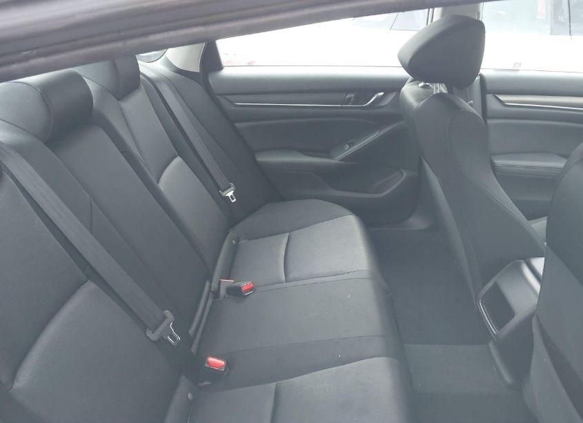 Photo 8 of 2020 Honda Accord LX (VIN 1HGCV1F19LA003127)