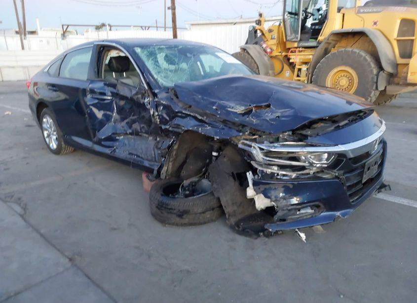 2020 Honda Accord LX (VIN 1HGCV1F19LA007906) main photo
