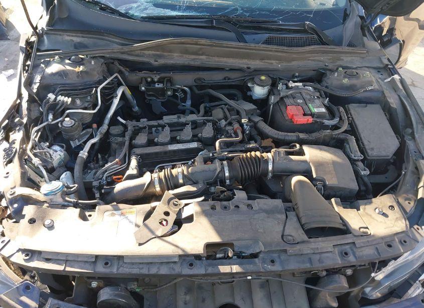 Photo 10 of 2020 Honda Accord LX (VIN 1HGCV1F19LA007906)