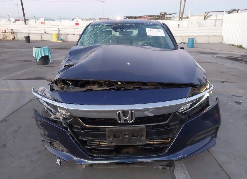 Photo 11 of 2020 Honda Accord LX (VIN 1HGCV1F19LA007906)