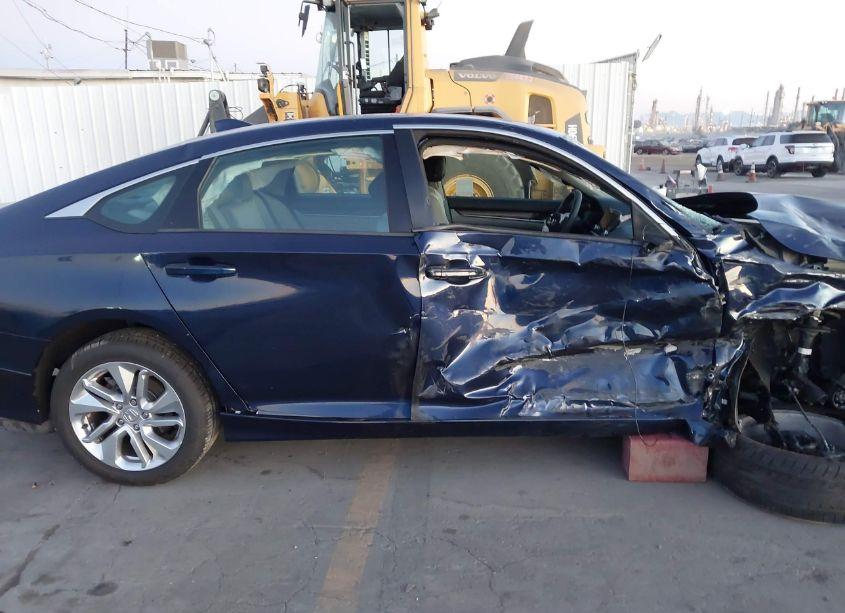 Photo 12 of 2020 Honda Accord LX (VIN 1HGCV1F19LA007906)