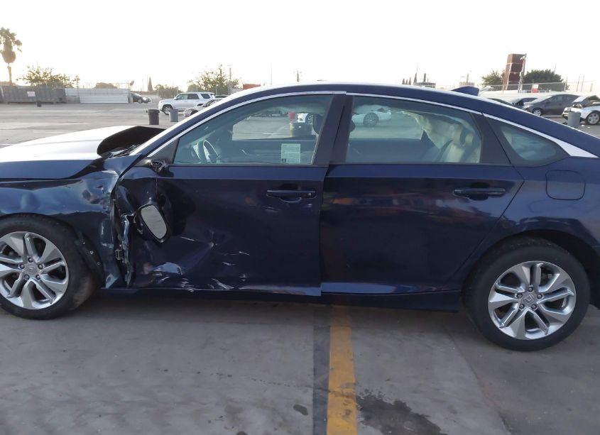 Photo 13 of 2020 Honda Accord LX (VIN 1HGCV1F19LA007906)
