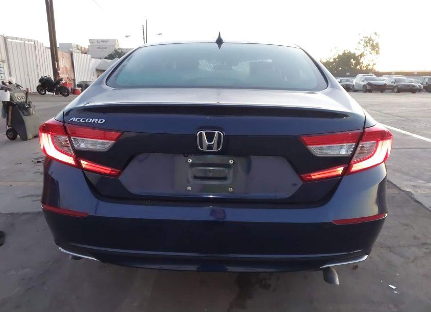 Photo 15 of 2020 Honda Accord LX (VIN 1HGCV1F19LA007906)
