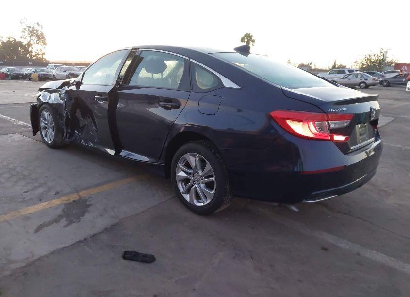 Photo 3 of 2020 Honda Accord LX (VIN 1HGCV1F19LA007906)