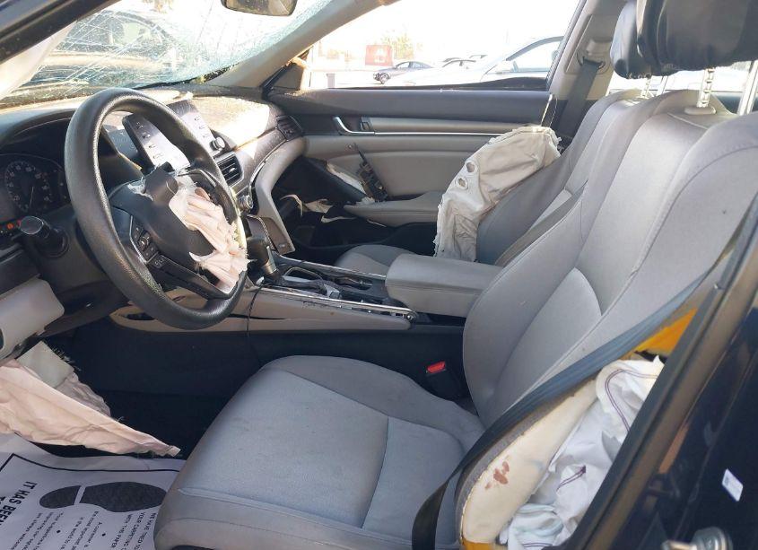 Photo 5 of 2020 Honda Accord LX (VIN 1HGCV1F19LA007906)