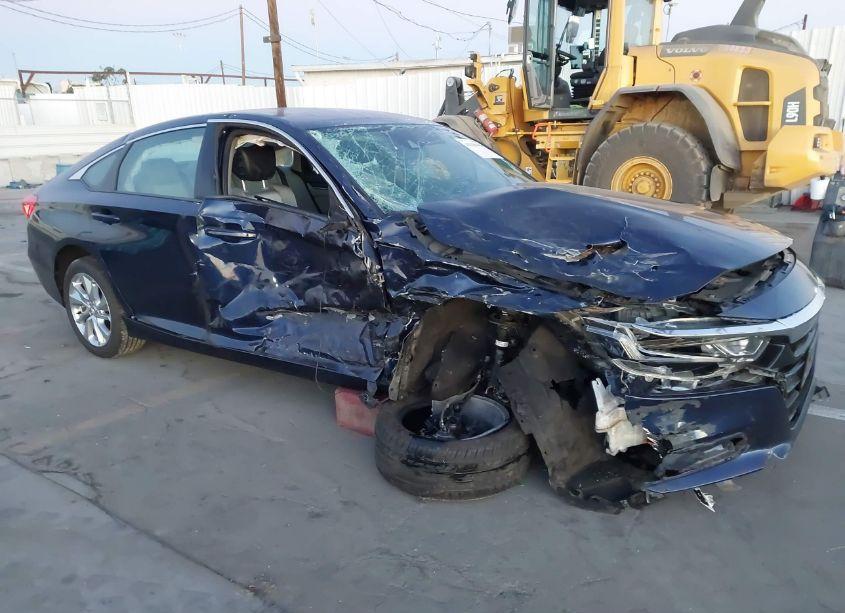 Photo 6 of 2020 Honda Accord LX (VIN 1HGCV1F19LA007906)