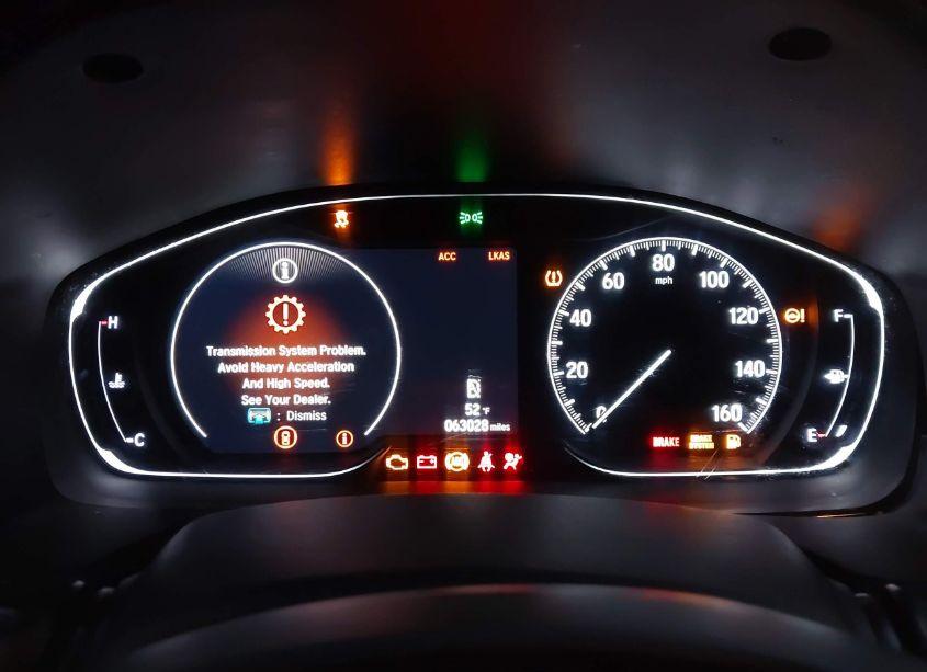 Photo 7 of 2020 Honda Accord LX (VIN 1HGCV1F19LA007906)