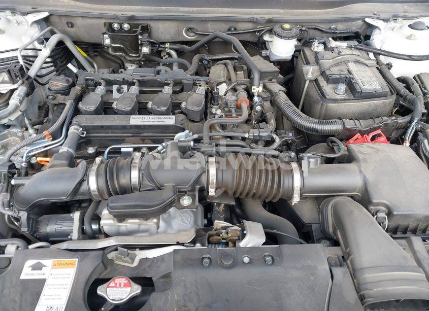 Photo 10 of 2020 Honda Accord LX (VIN 1HGCV1F19LA045166)