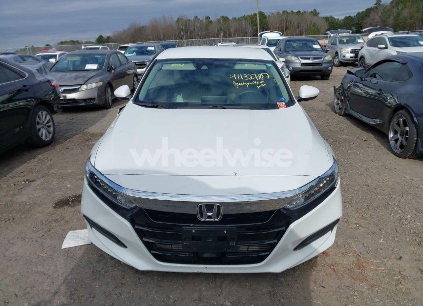 Photo 11 of 2020 Honda Accord LX (VIN 1HGCV1F19LA045166)