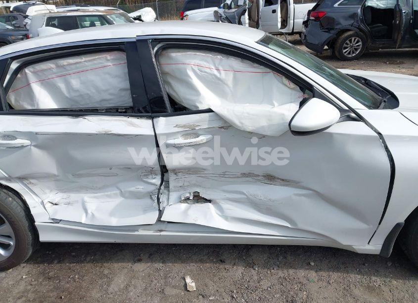 Photo 12 of 2020 Honda Accord LX (VIN 1HGCV1F19LA045166)