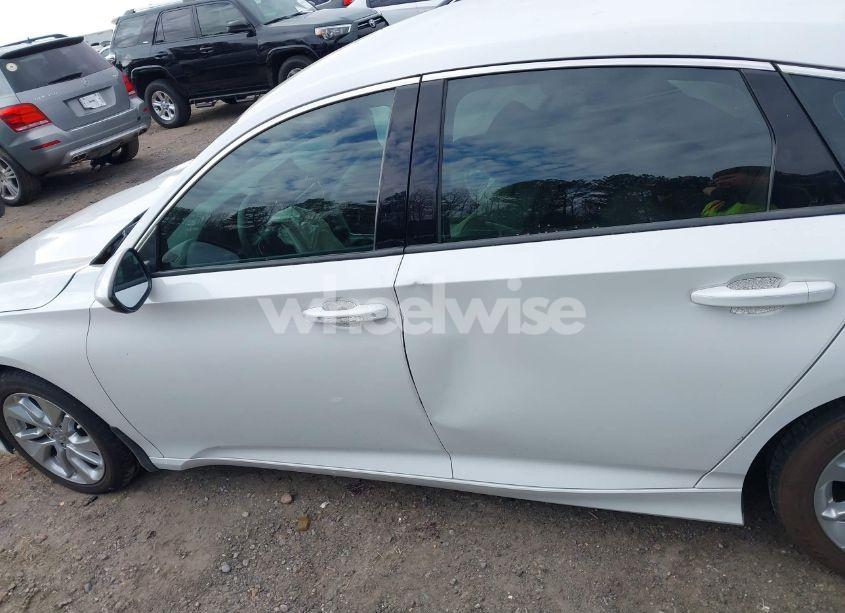 Photo 13 of 2020 Honda Accord LX (VIN 1HGCV1F19LA045166)