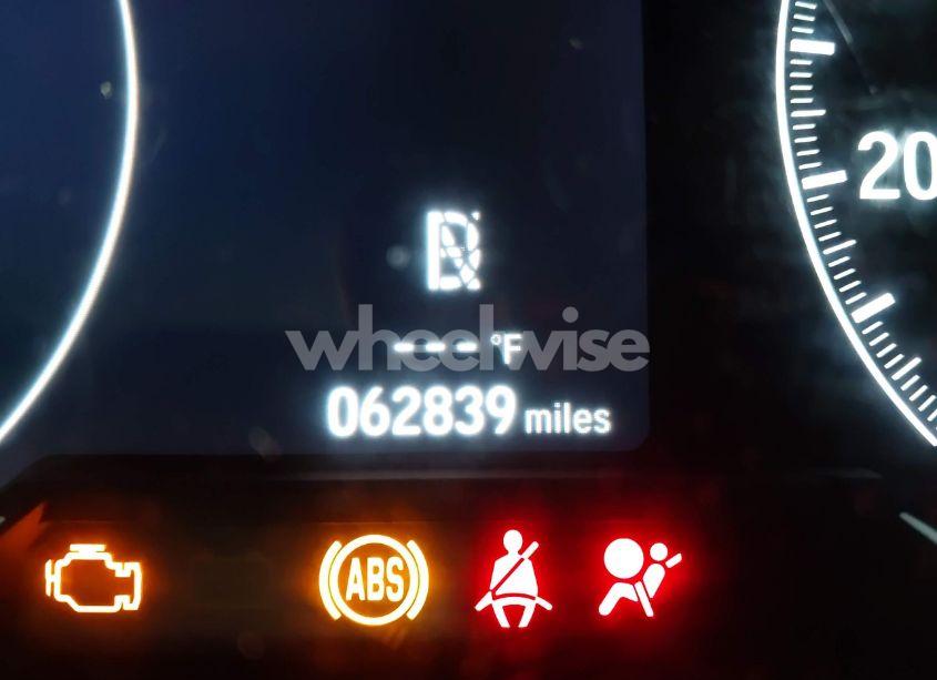 Photo 14 of 2020 Honda Accord LX (VIN 1HGCV1F19LA045166)