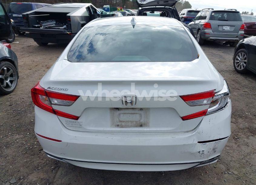 Photo 15 of 2020 Honda Accord LX (VIN 1HGCV1F19LA045166)