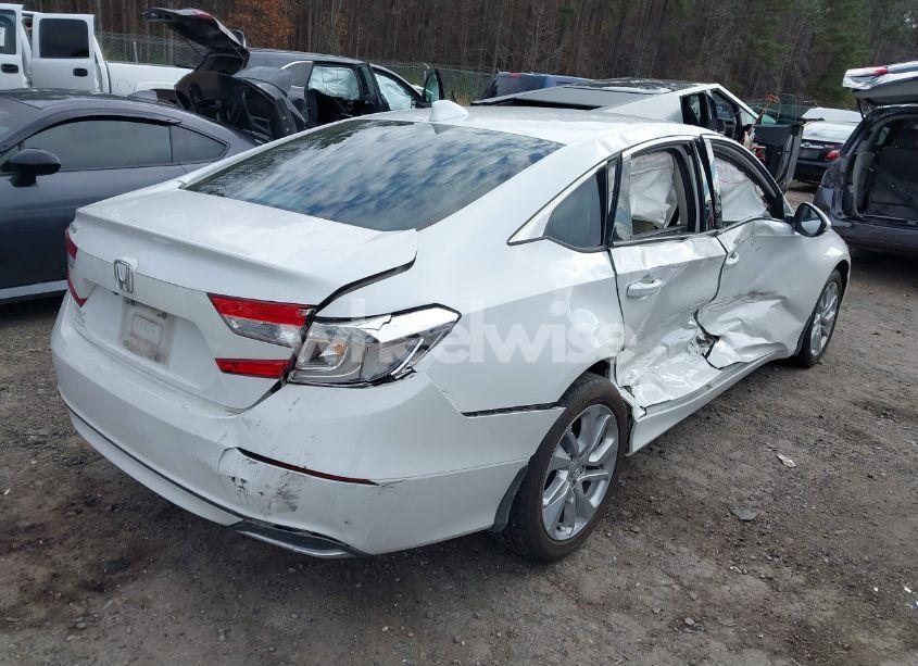 Photo 4 of 2020 Honda Accord LX (VIN 1HGCV1F19LA045166)