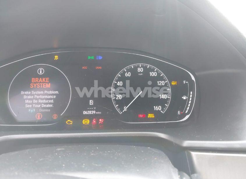 Photo 7 of 2020 Honda Accord LX (VIN 1HGCV1F19LA045166)