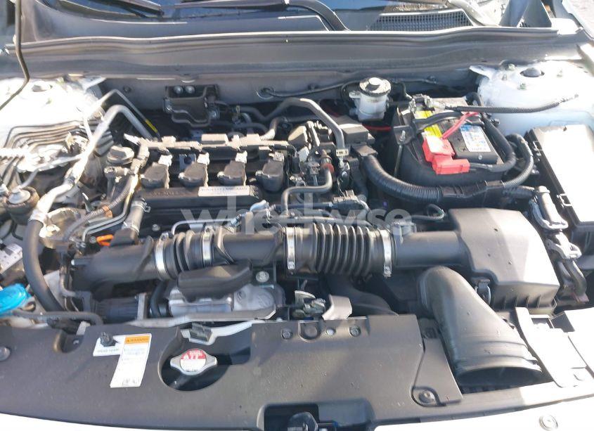 Photo 10 of 2020 Honda Accord LX (VIN 1HGCV1F19LA053591)