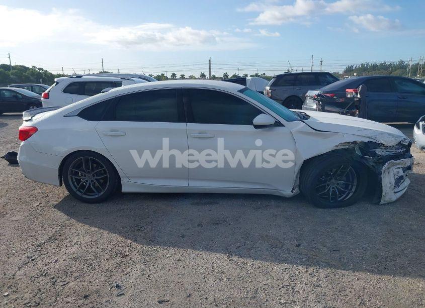 Photo 13 of 2020 Honda Accord LX (VIN 1HGCV1F19LA053591)