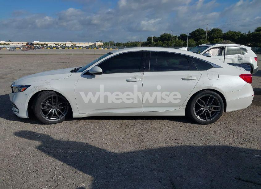 Photo 14 of 2020 Honda Accord LX (VIN 1HGCV1F19LA053591)