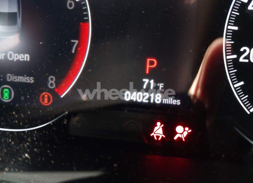 Photo 15 of 2020 Honda Accord LX (VIN 1HGCV1F19LA053591)