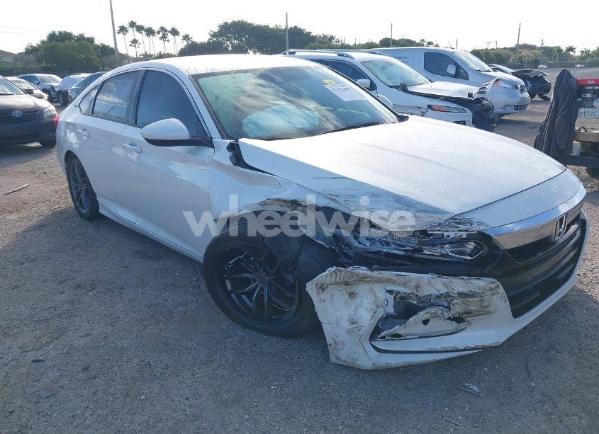 Photo 6 of 2020 Honda Accord LX (VIN 1HGCV1F19LA053591)