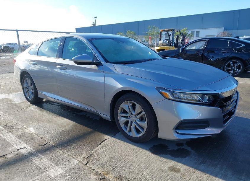 2020 Honda Accord LX (VIN 1HGCV1F19LA083688) main photo