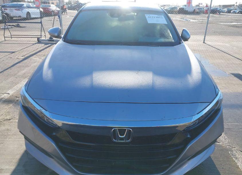 Photo 12 of 2020 Honda Accord LX (VIN 1HGCV1F19LA083688)