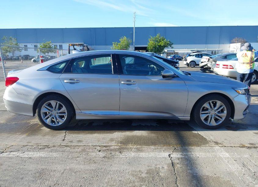 Photo 13 of 2020 Honda Accord LX (VIN 1HGCV1F19LA083688)