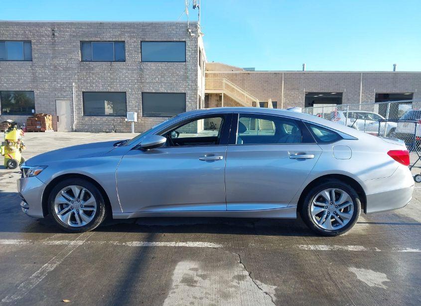 Photo 14 of 2020 Honda Accord LX (VIN 1HGCV1F19LA083688)