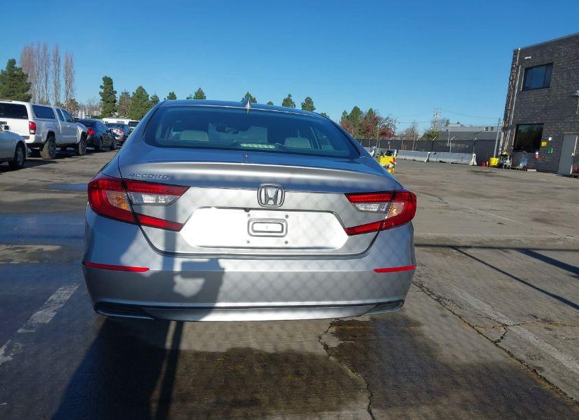 Photo 16 of 2020 Honda Accord LX (VIN 1HGCV1F19LA083688)