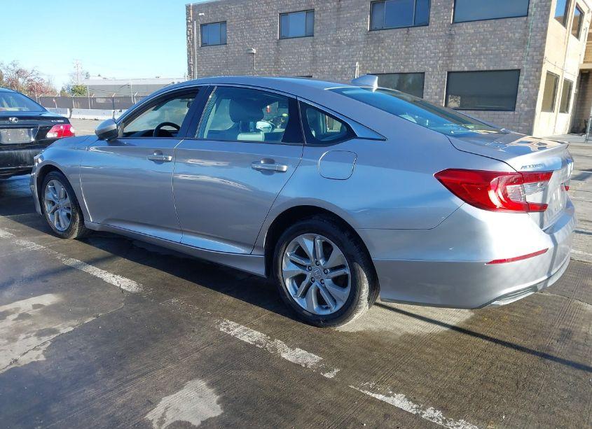 Photo 3 of 2020 Honda Accord LX (VIN 1HGCV1F19LA083688)