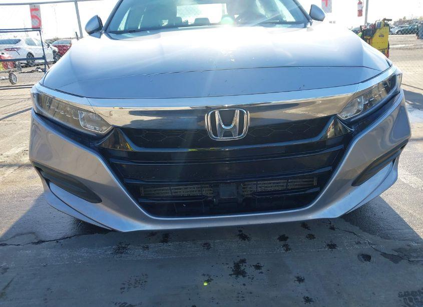 Photo 6 of 2020 Honda Accord LX (VIN 1HGCV1F19LA083688)