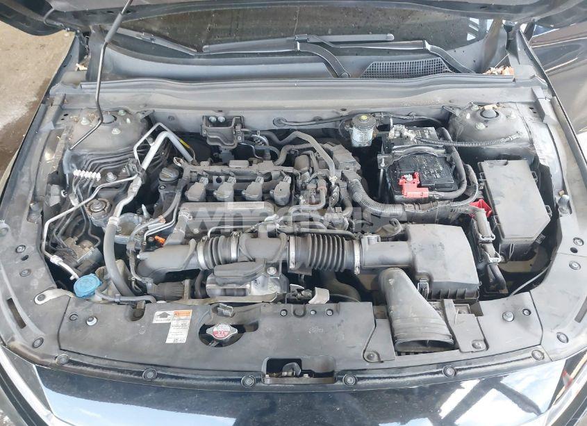 Photo 10 of 2020 Honda Accord LX (VIN 1HGCV1F19LA098384)