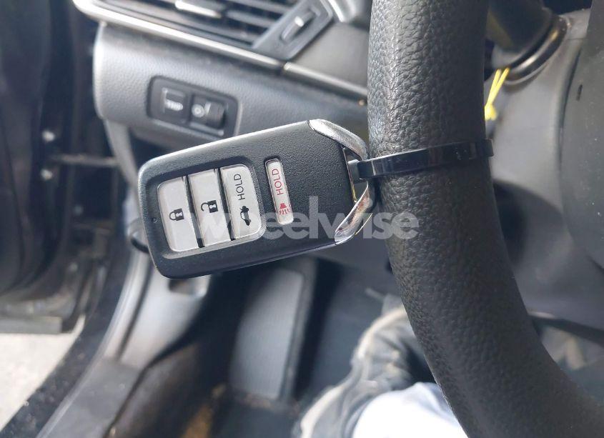 Photo 11 of 2020 Honda Accord LX (VIN 1HGCV1F19LA098384)