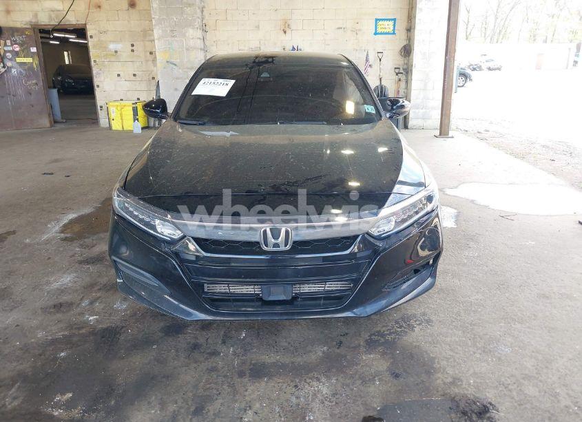 Photo 12 of 2020 Honda Accord LX (VIN 1HGCV1F19LA098384)